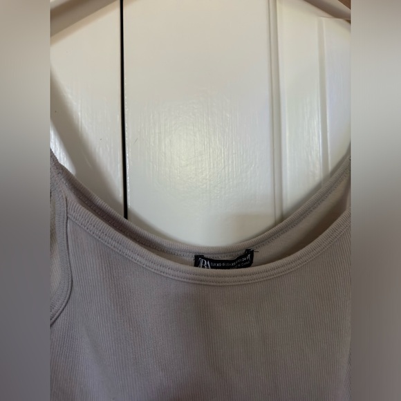 Zara Tank Top Set - Neutral Color - Picture 5 of 5